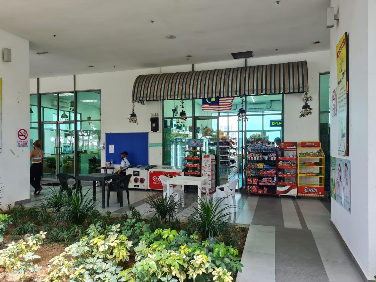 Sweet Homes At Cybersquare Cyberjaya Zewnętrze zdjęcie
