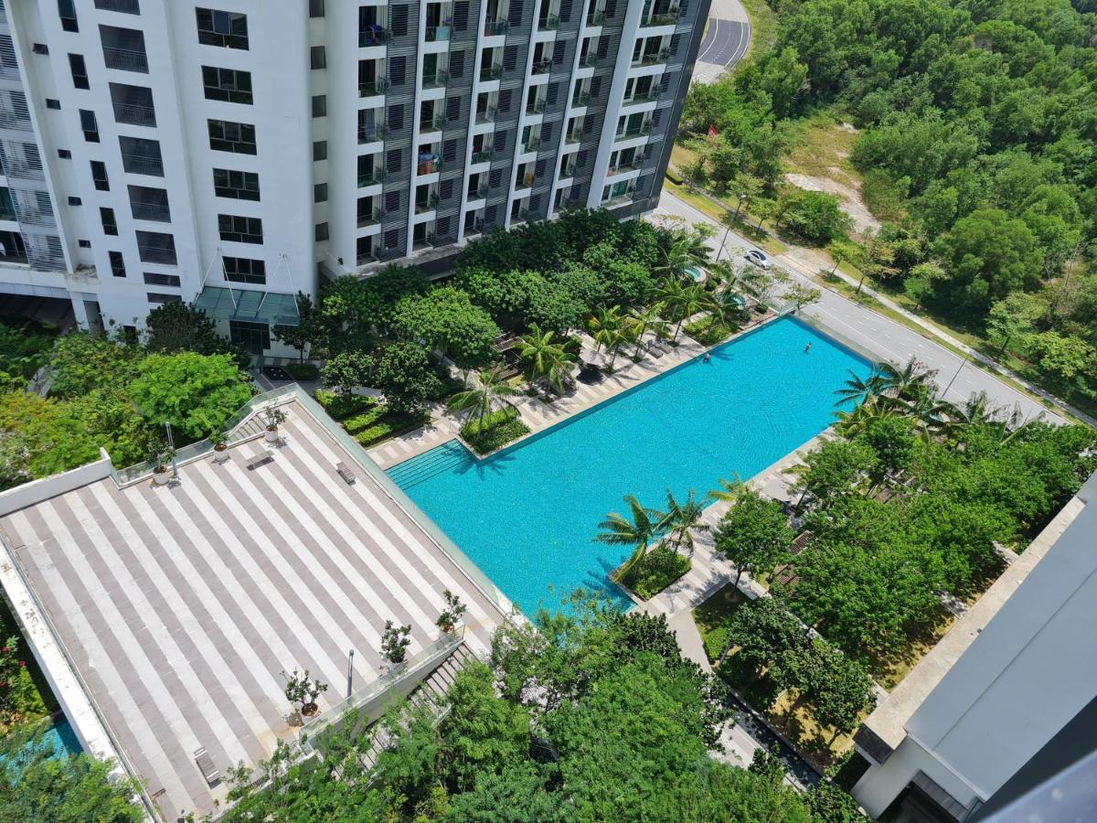Sweet Homes At Cybersquare Cyberjaya Zewnętrze zdjęcie