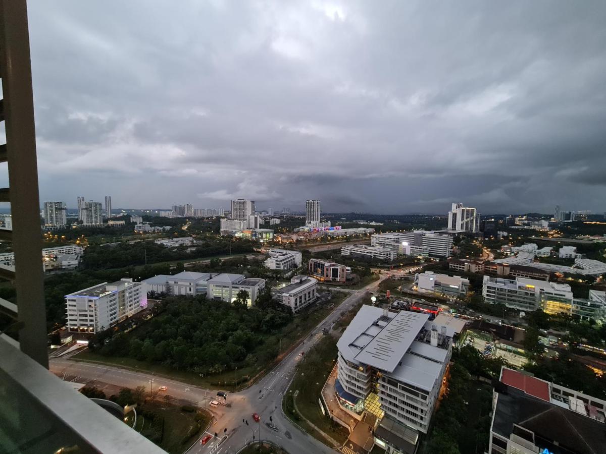 Sweet Homes At Cybersquare Cyberjaya Zewnętrze zdjęcie